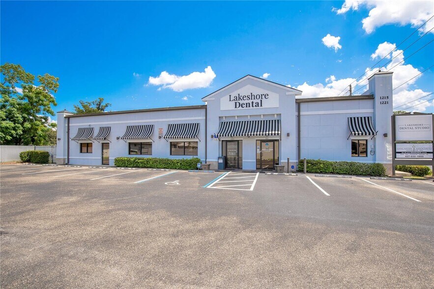 1215-1221 W Fairbanks Ave, Orlando, FL à louer - Photo principale – Image 1 sur 52