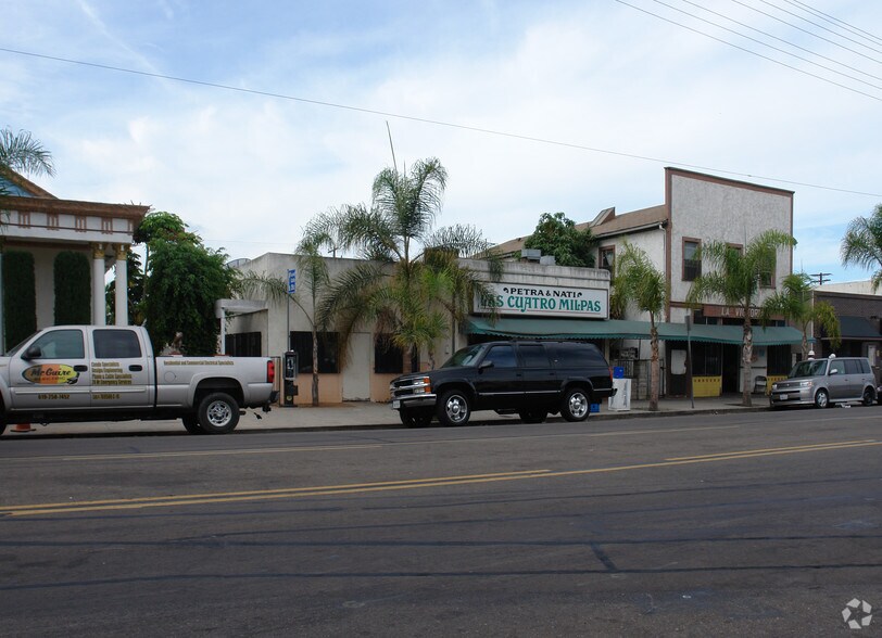 1851-1853 Logan Ave, San Diego, CA à vendre - Photo de l’immeuble – Image 2 sur 3