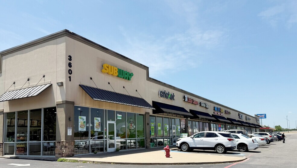 3601 W Main St, Durant, OK à louer - Photo de l’immeuble – Image 3 sur 5