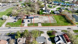 Plus de détails pour 4976 W Smith Valley Rd, Greenwood, IN - Terrain à vendre