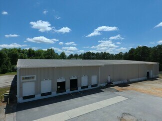 Plus de détails pour 1721 Old Covington Rd NE, Conyers, GA - Industriel/Logistique à louer