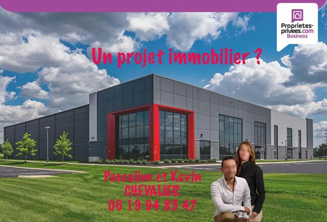 Plus de détails pour Local d'activités à louer