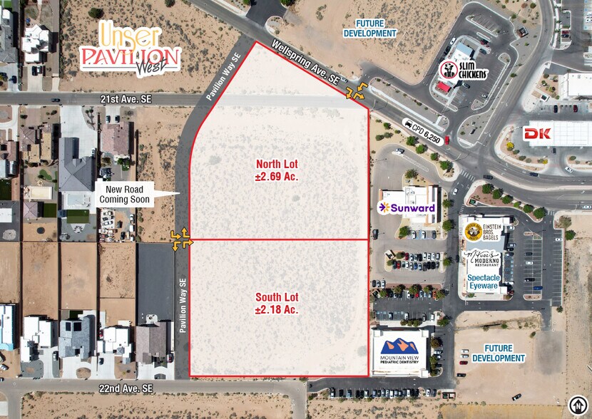 Wellspring, Rio Rancho, NM à vendre - Photo de l’immeuble – Image 2 sur 8