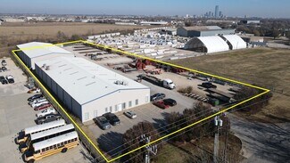 Plus de détails pour 2627 SW 22nd St, Oklahoma City, OK - Industriel/Logistique à vendre
