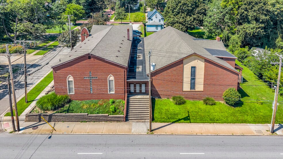 76-82 S Arlington St, Akron, OH à vendre - Photo de l’immeuble – Image 1 sur 13