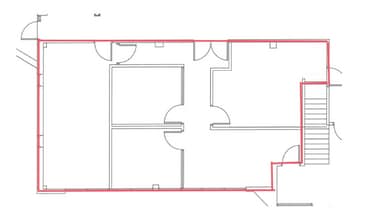 1933 Richard Arrington Jr Blvd, Birmingham, AL à louer Plan d’étage– Image 1 sur 1