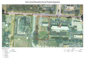 Plus de détails pour 2601 Wilde Lake Blvd, Pensacola, FL - Terrain à vendre