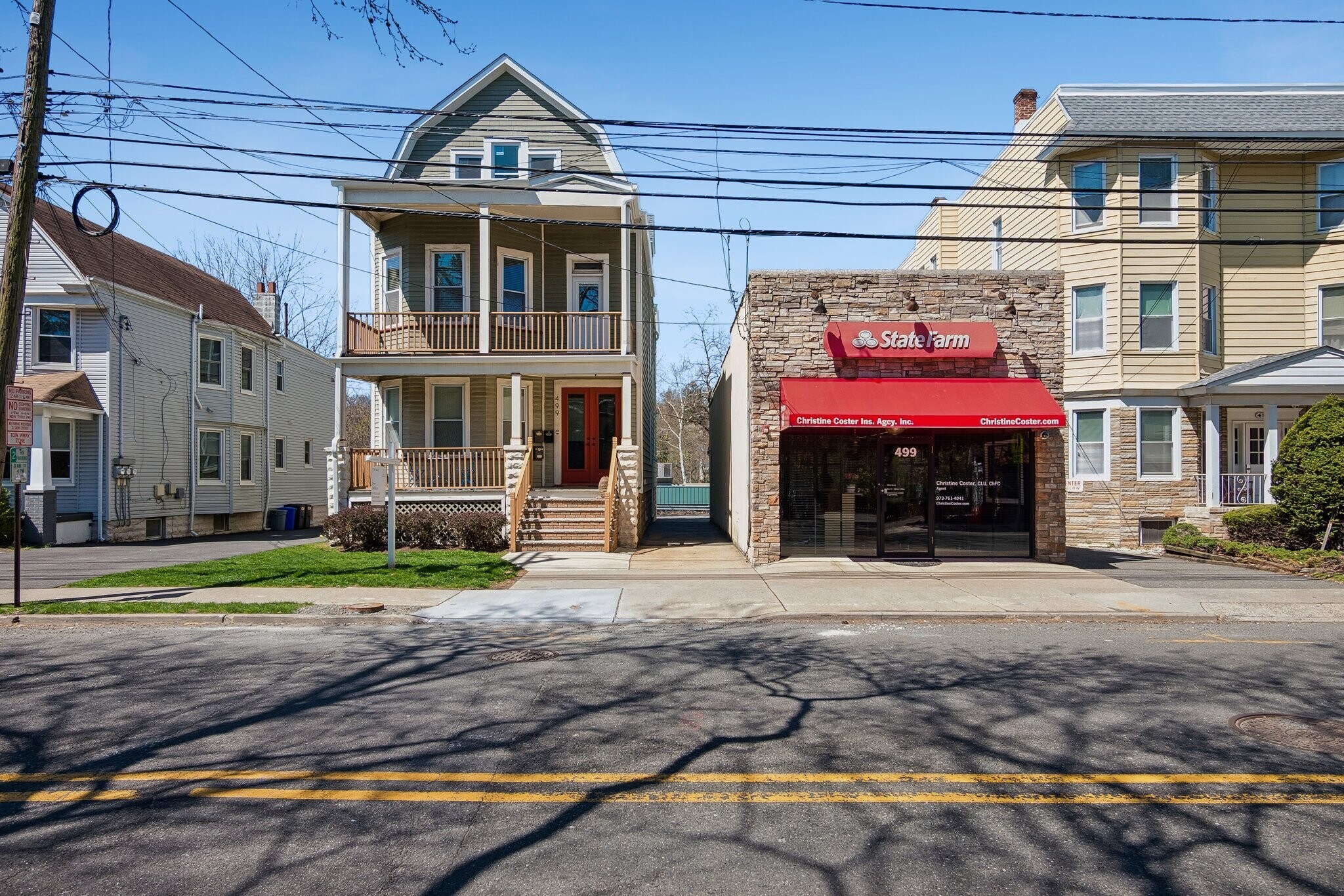 499 Valley St, Maplewood, NJ à vendre Photo principale– Image 1 sur 49