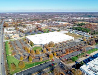 Plus de détails pour 10301 Monroe Rd, Matthews, NC - Industriel/Logistique à louer