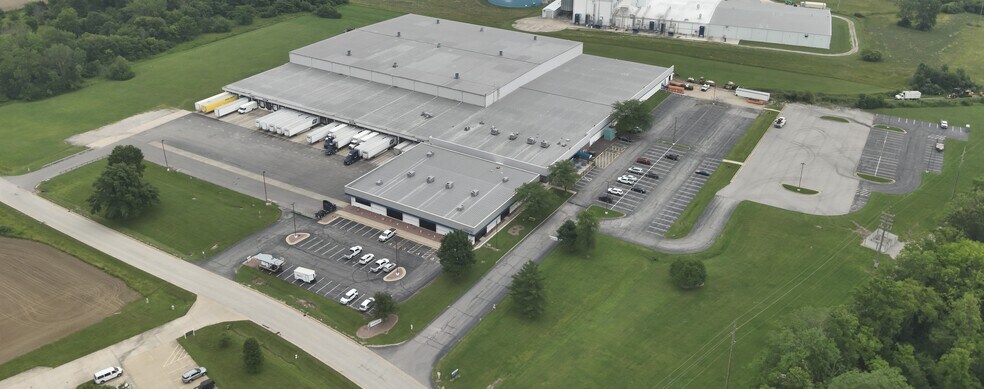 2000 Wolf Industrial Park, Greenville, IL à vendre - Photo principale – Image 1 sur 6
