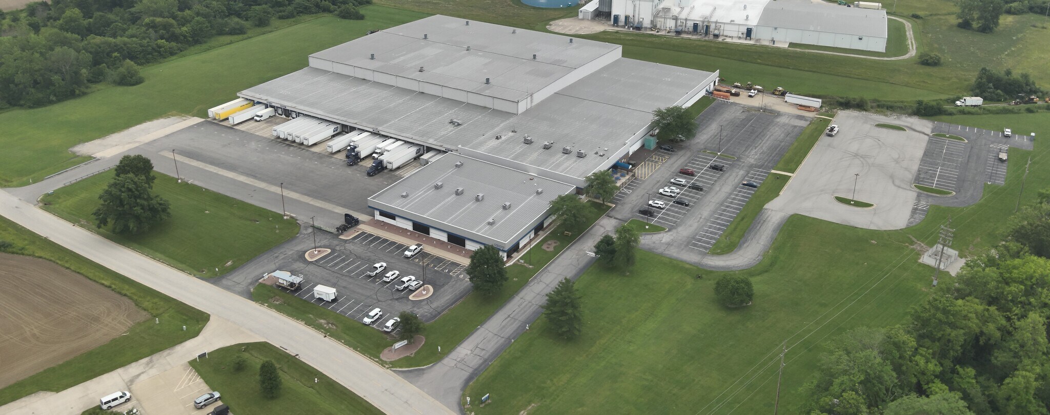 2000 Wolf Industrial Park, Greenville, IL à vendre Photo principale– Image 1 sur 7