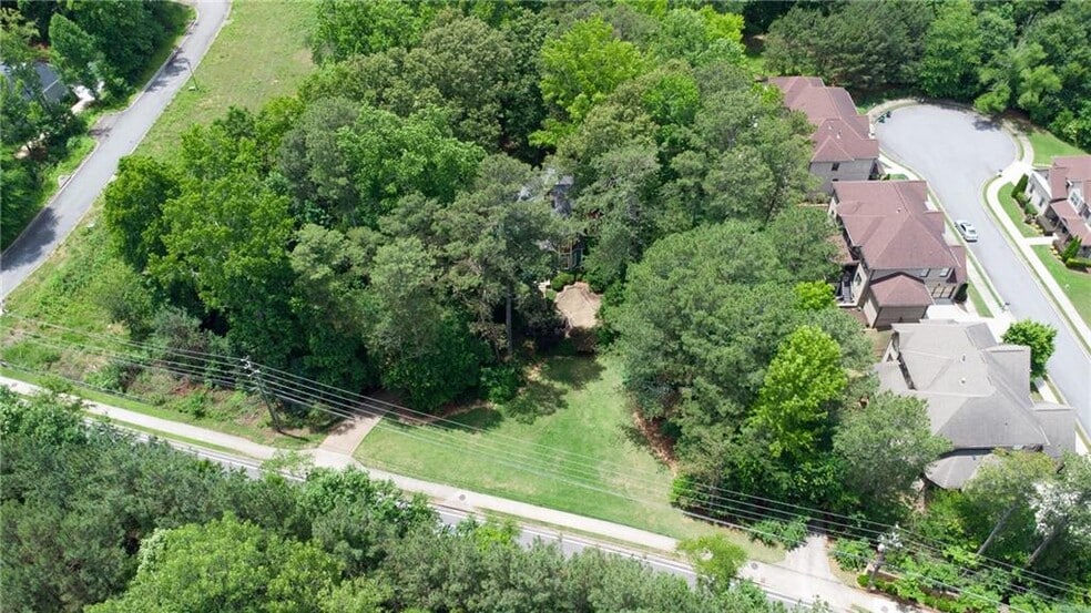 10600 Buice Rd, Johns Creek, GA à vendre - Aérien – Image 2 sur 9