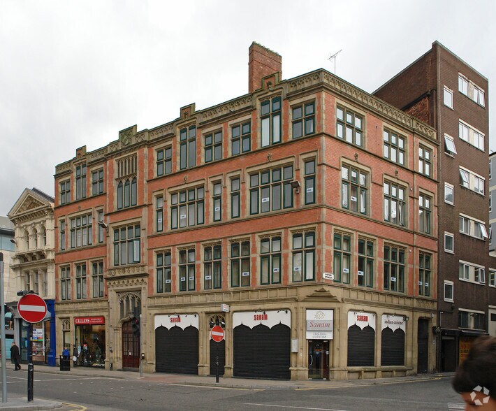 19-23 Sir Thomas St, Liverpool à louer - Photo de l’immeuble – Image 2 sur 2