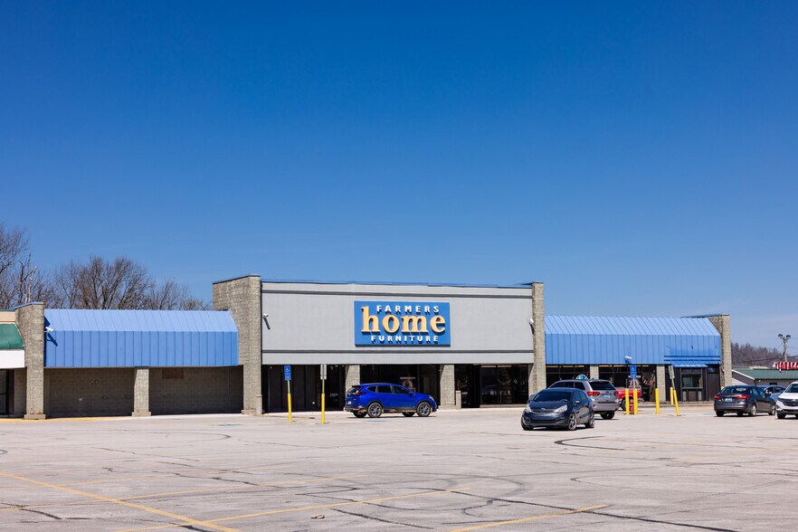 200-282 E Highway 90 Byp, Monticello, KY à louer - Photo de l’immeuble – Image 2 sur 12