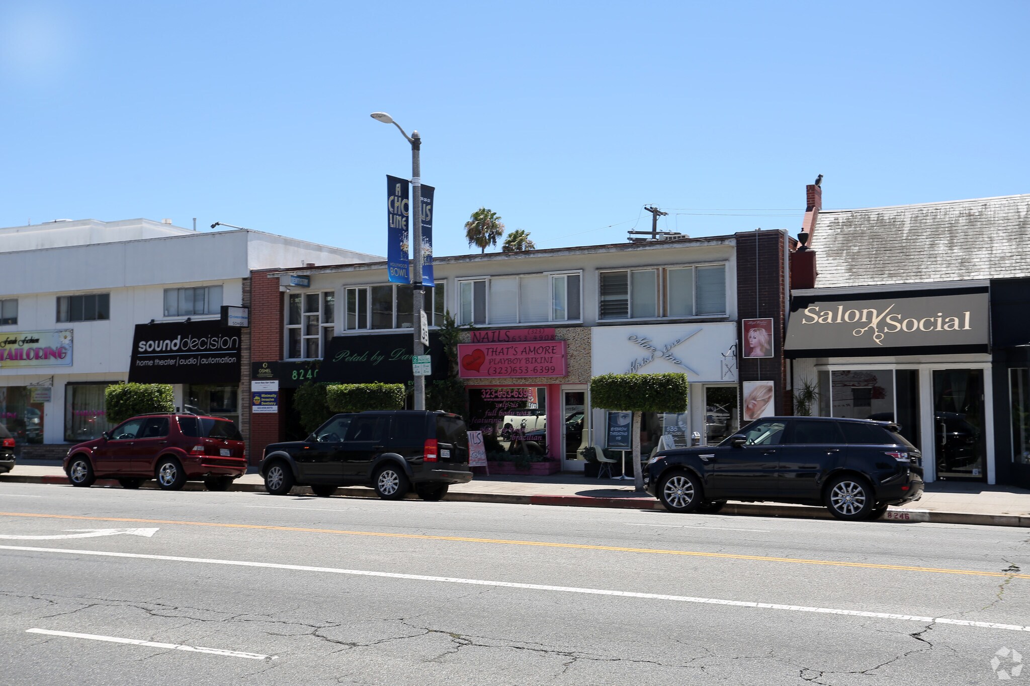 8240 Beverly Blvd, Los Angeles, CA à vendre Photo principale– Image 1 sur 40