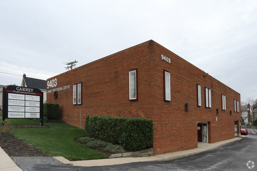 9403 Harford Rd, Parkville, MD à louer - Photo de l’immeuble – Image 2 sur 10
