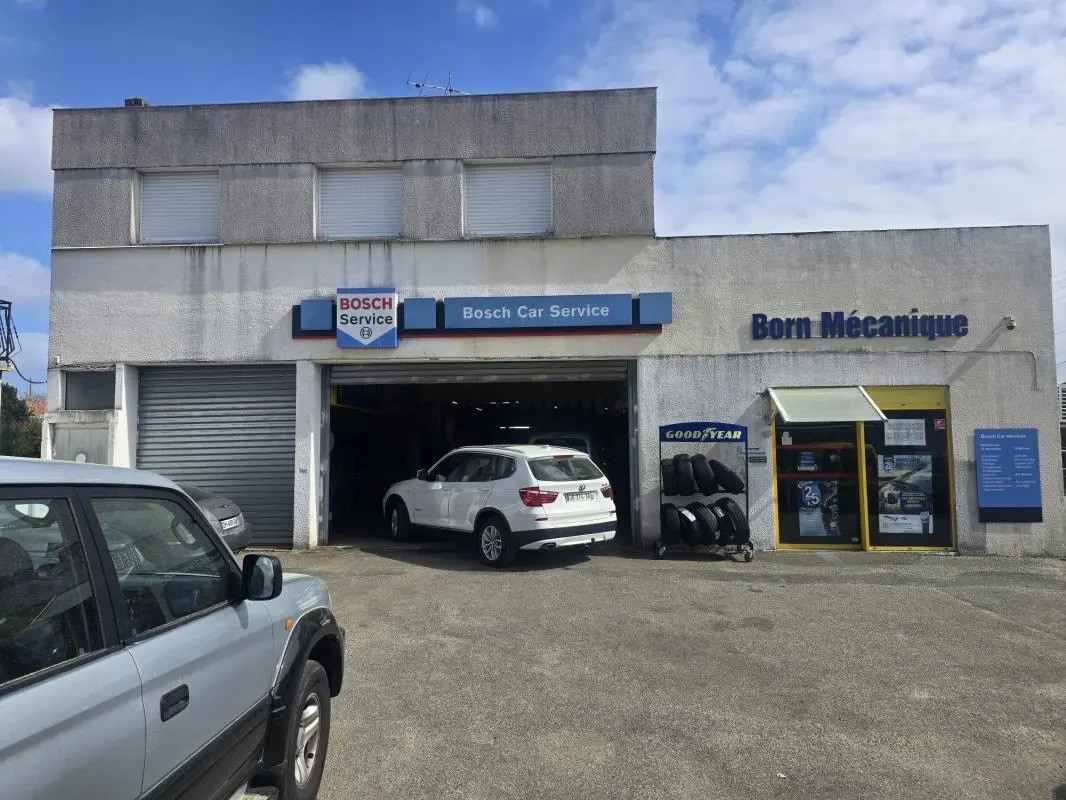 Local commercial dans Biscarrosse à louer Photo de l’immeuble– Image 1 sur 7