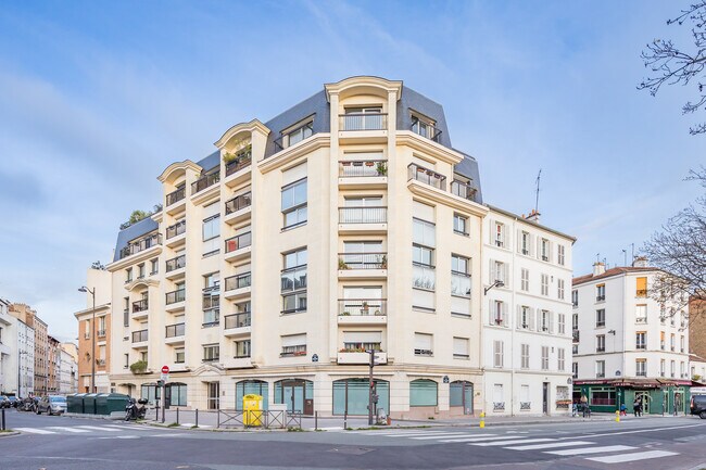 Plus de détails pour 2 Bis Rue Paul Fort, Paris - Local commercial à louer
