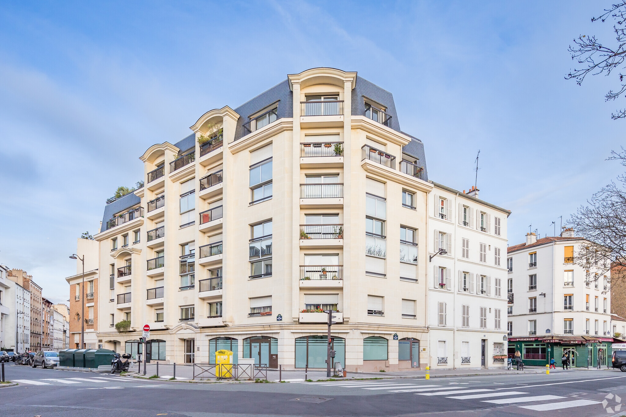 2 Bis Rue Paul Fort, Paris à louer Photo principale– Image 1 sur 5