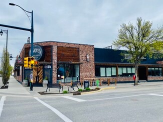 Plus de détails pour 2933 30 Av, Vernon, BC - Local d’activités à vendre