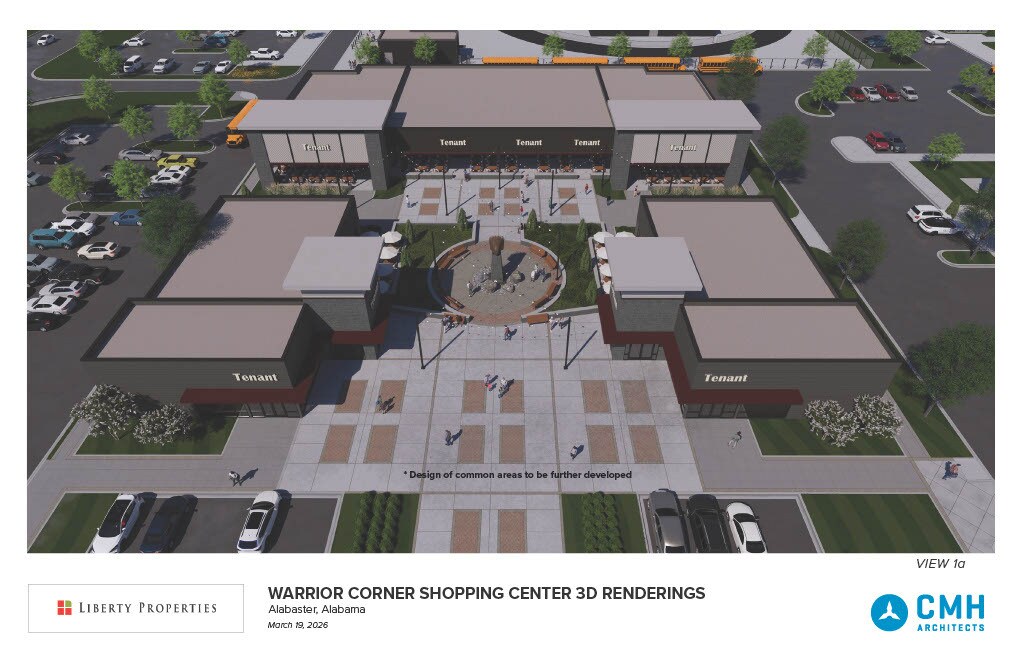 Thompson Rd., Alabaster, AL à louer Photo principale– Image 1 sur 5