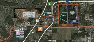 Plus de détails pour Oviedo Mall Blvd, Oviedo, FL - Terrain à vendre