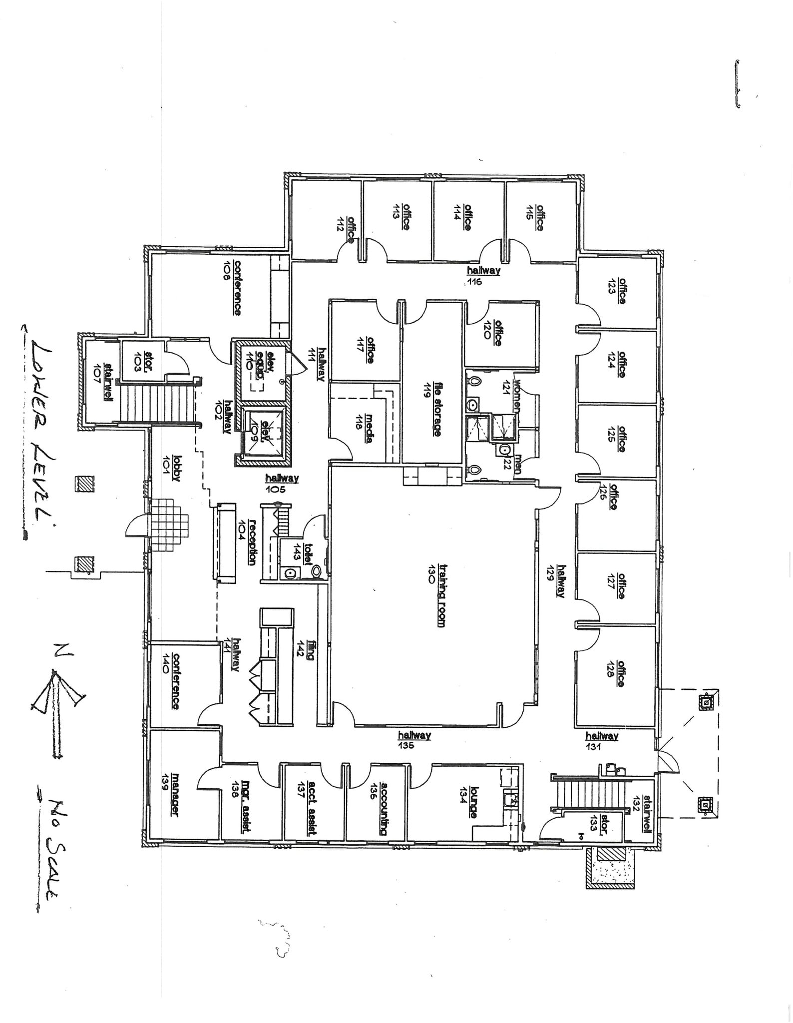 486 SW Bluff Dr, Bend, OR à louer Plan de site– Image 1 sur 12