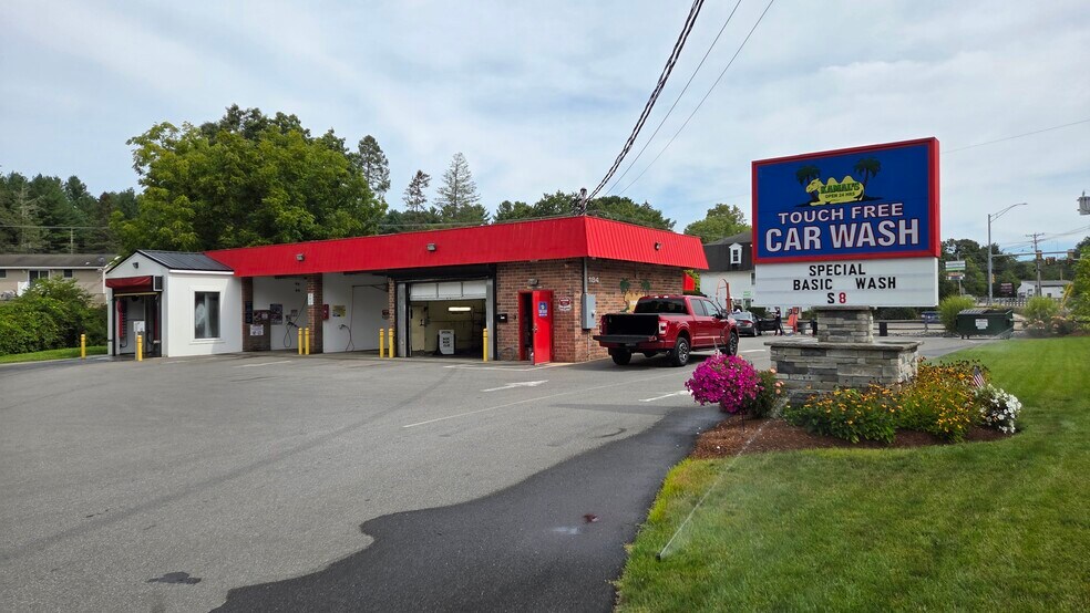 184 Central St, Hudson, NH à vendre - Photo de l’immeuble – Image 1 sur 9