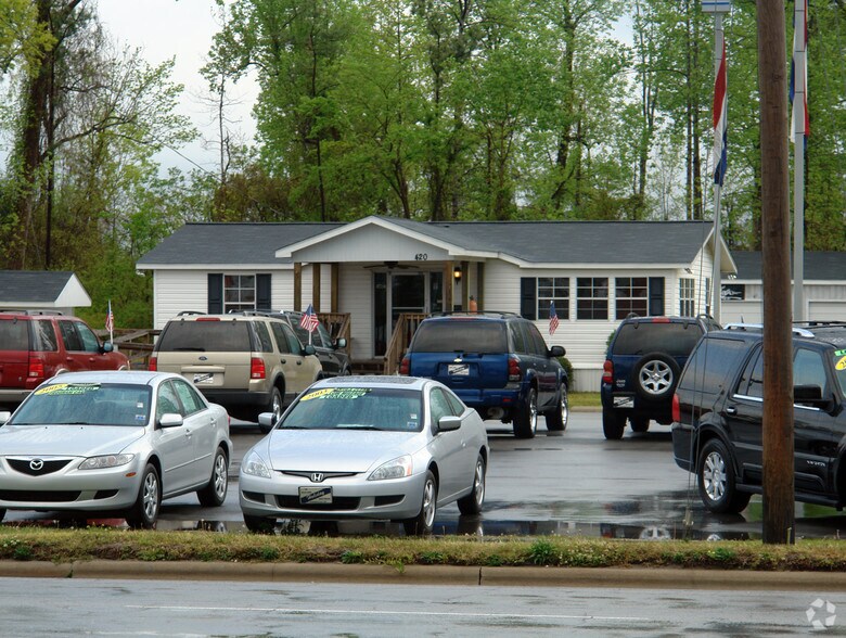 420 S Marine Blvd, Jacksonville, NC à louer - Photo principale – Image 1 sur 17