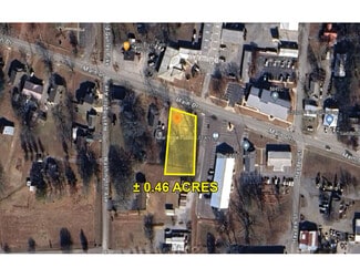 Plus de détails pour 5388 Main Dr, New Hope, AL - Terrain à vendre
