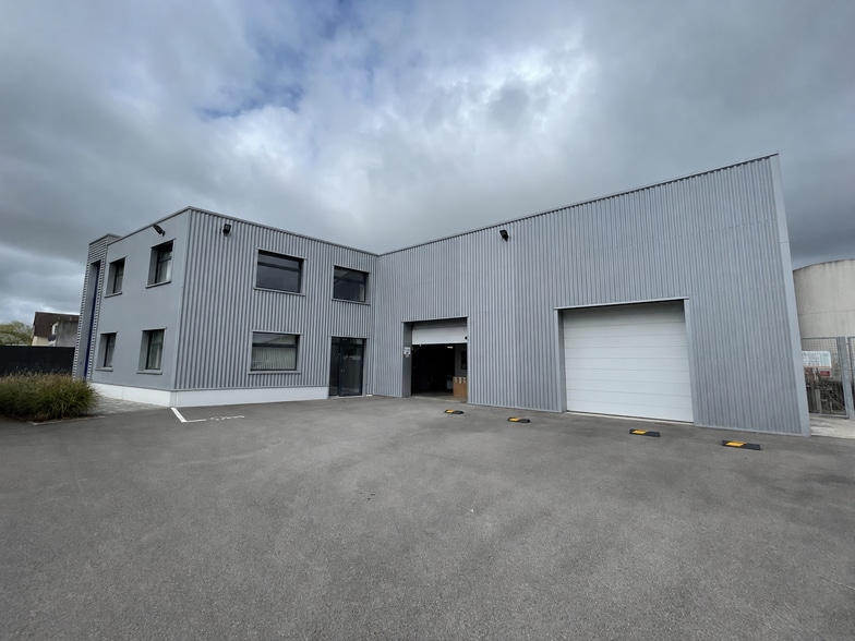 16 Rue Du Commerce, Cormontreuil à louer - Photo de l’immeuble – Image 1 sur 6