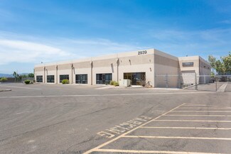 Plus de détails pour 2939 W Culver St, Phoenix, AZ - Industriel/Logistique à louer