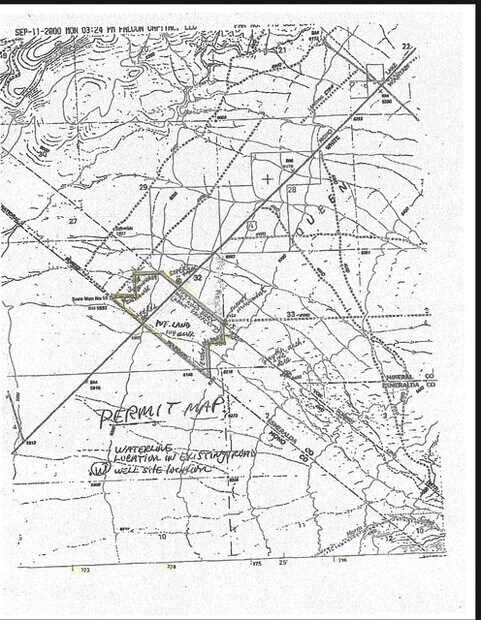 US 6 Hwy, Tonopah, NV à vendre Photo principale– Image 1 sur 3