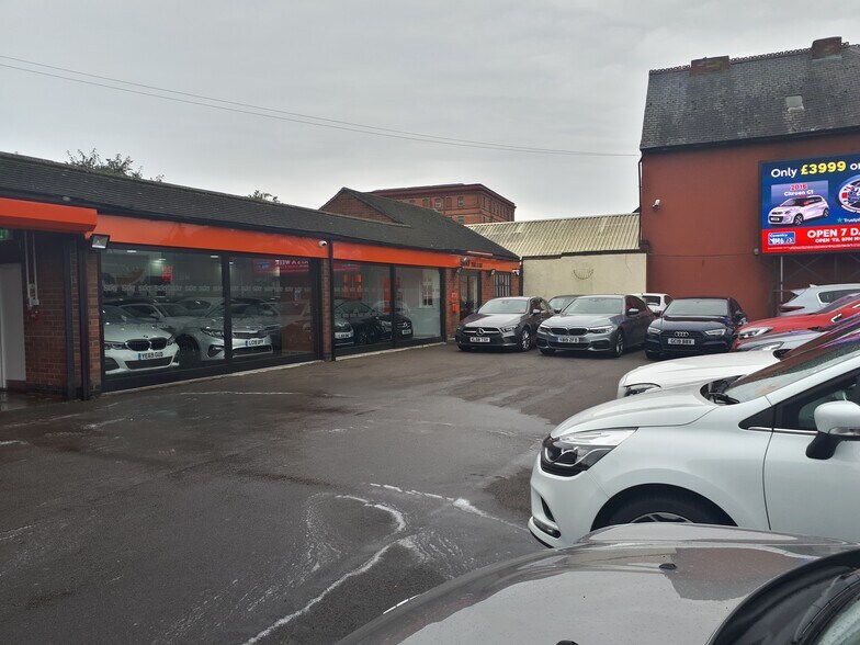 145-155 Humberstone Rd, Leicester à louer - Photo de l’immeuble – Image 1 sur 1