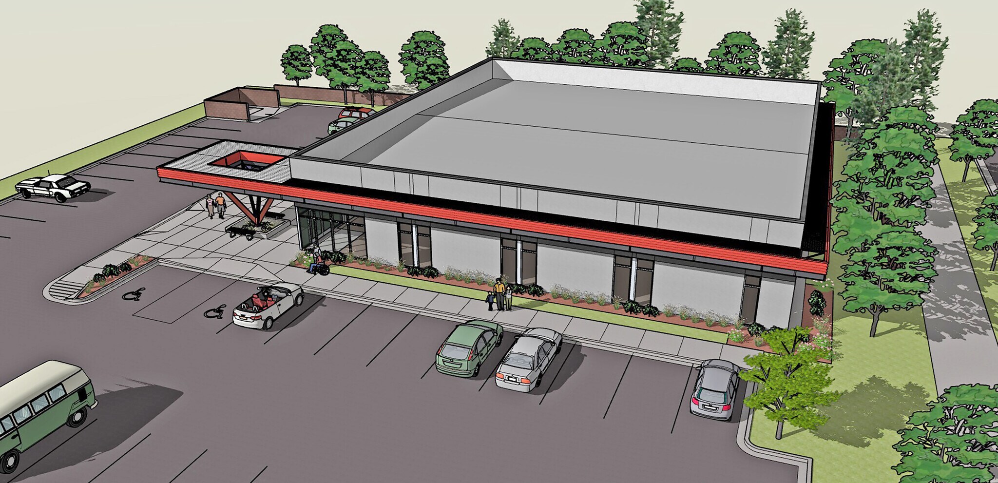 NWC of Woodmen Rd & Marksheffel Rd, Colorado Springs, CO à louer Photo principale– Image 1 sur 2