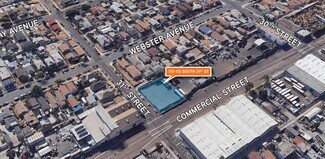 Plus de détails pour 110-112 S 31st st, San Diego, CA - Terrain à vendre