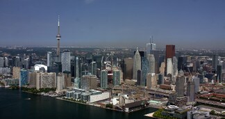 Plus de détails pour 325 Front St W, Toronto, ON - Bureau à louer