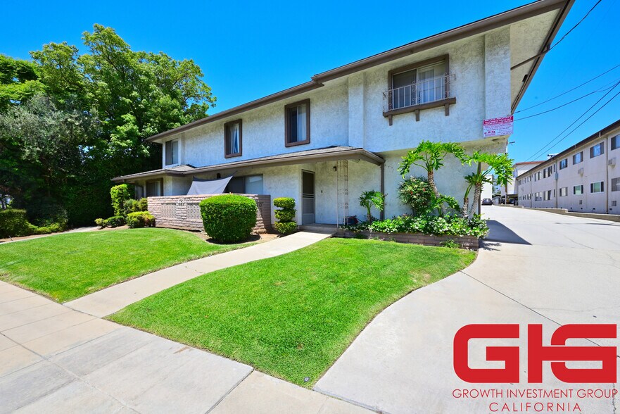 121 E Live Oak St, San Gabriel, CA à vendre - Photo de l’immeuble – Image 1 sur 27