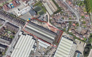 Plus de détails pour Golden Hillock Rd, Birmingham - Industriel/Logistique à vendre