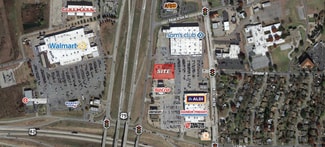 Plus de détails pour 3301 N Highway 75, Sherman, TX - Terrain à louer