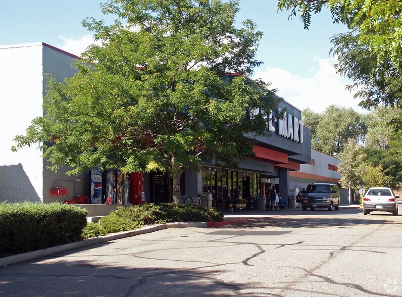 4600-4637 S Mason St, Fort Collins, CO à louer - Photo de l’immeuble – Image 2 sur 5