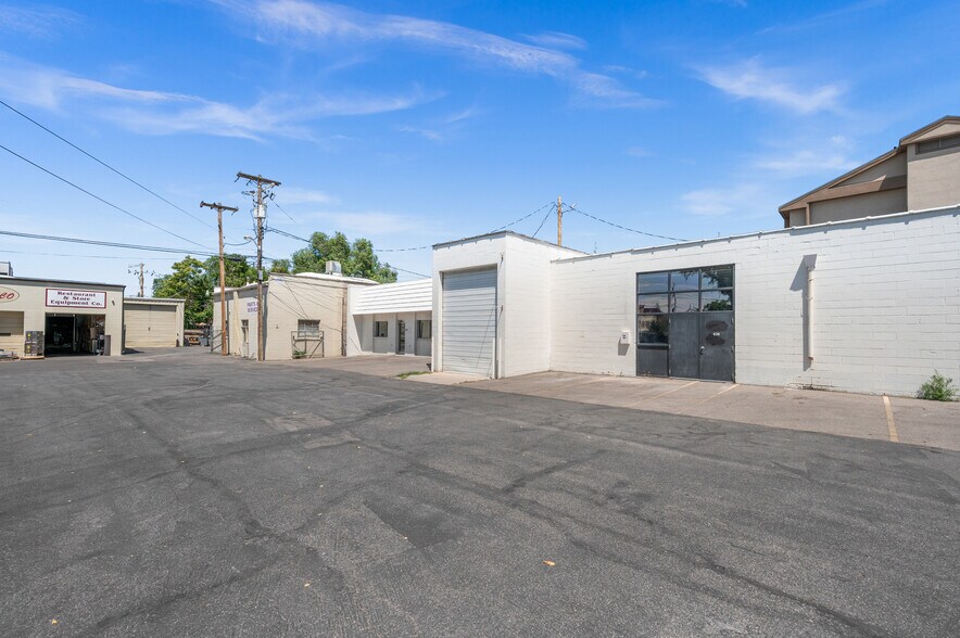 636 S 200 W, Salt Lake City, UT à louer - Photo de l’immeuble – Image 3 sur 6