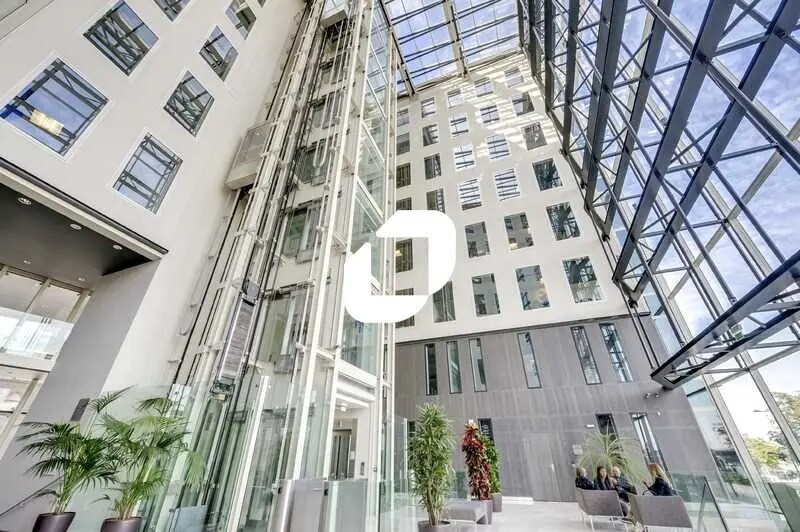 Bureau dans Ivry-sur-Seine à louer Hall d’entrée– Image 1 sur 14