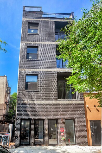 737 Park Pl, Brooklyn, NY à louer - Photo de l’immeuble – Image 1 sur 9