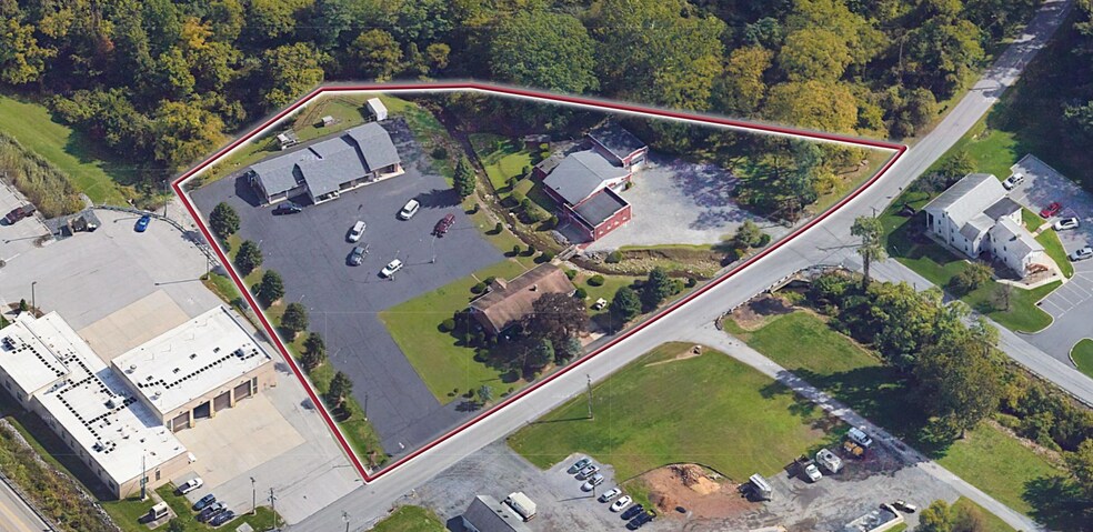 669 Gaumer Rd, New Cumberland, PA à vendre - Photo principale – Image 1 sur 7