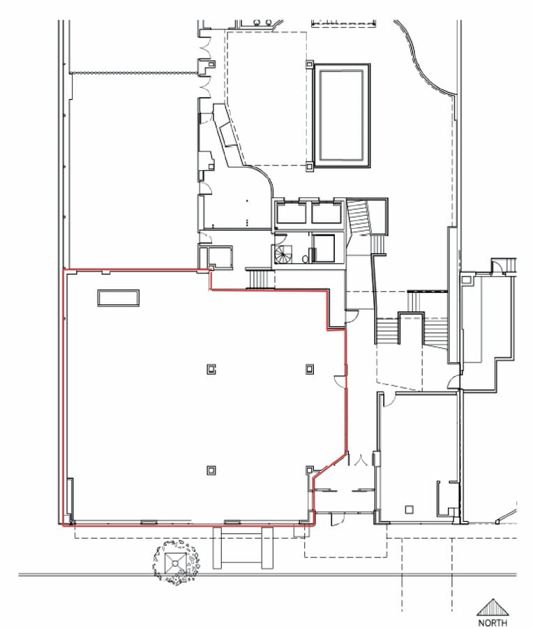 514 W 1st Ave, Spokane, WA 99201 - Lot 1&2 -  - Plan d’étage - Image 1 of 1