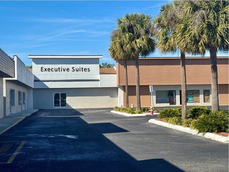 39918-39936 US Highway 19 N, Tarpon Springs, FL à louer - Photo de l’immeuble – Image 1 sur 6