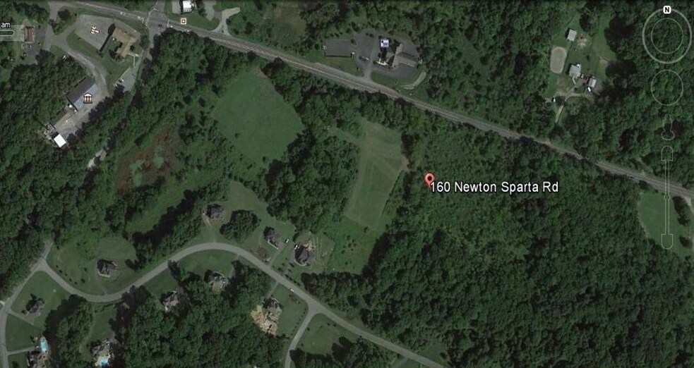 160 Newton Sparta Rd, Andover, NJ à vendre - Photo principale – Image 1 sur 7