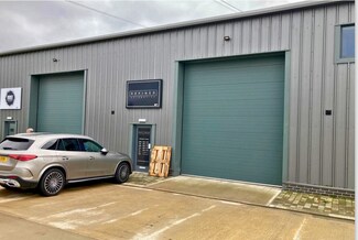 Plus de détails pour York Road Industrial Est, Malton - Industriel/Logistique à vendre