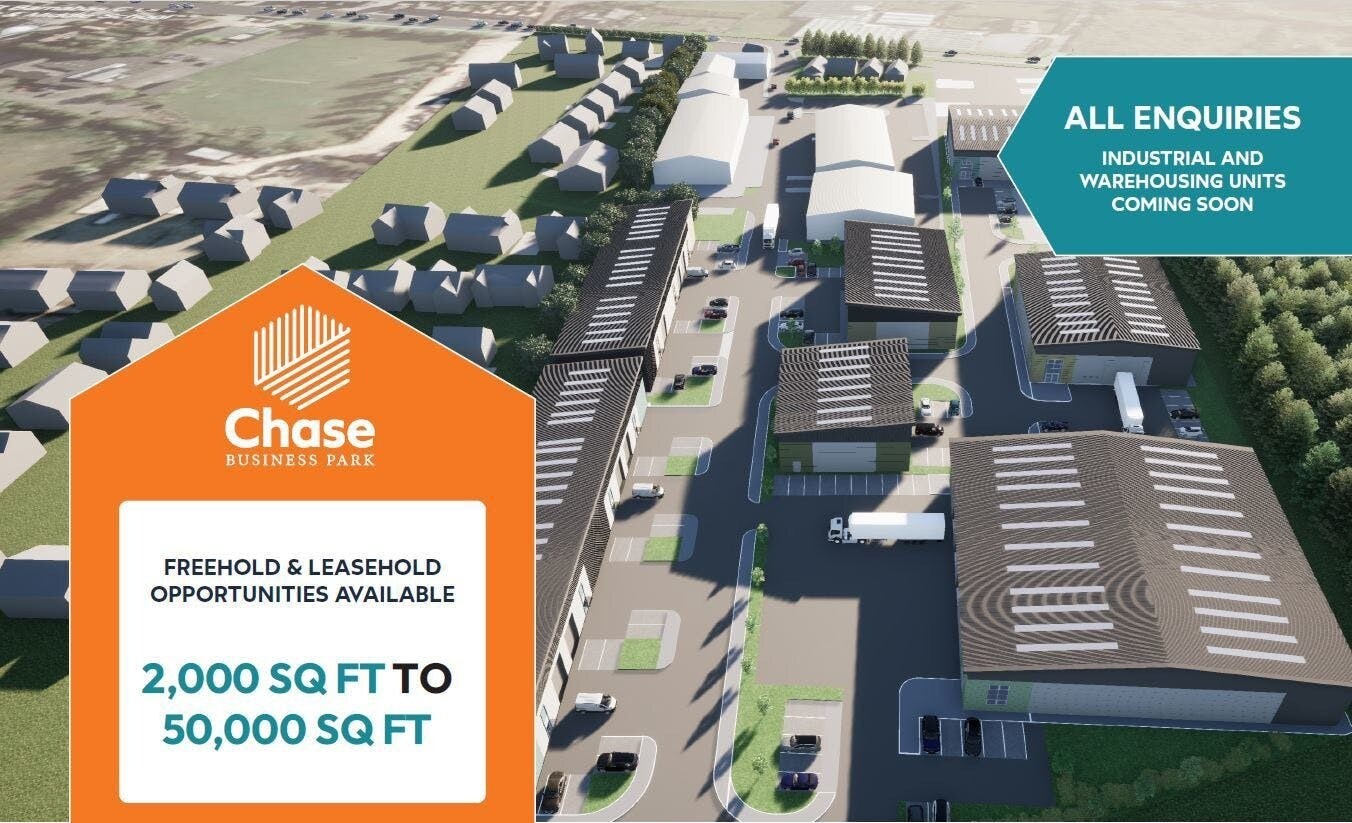 Industriel/Logistique dans Pershore à vendre Photo de l’immeuble– Image 1 sur 2